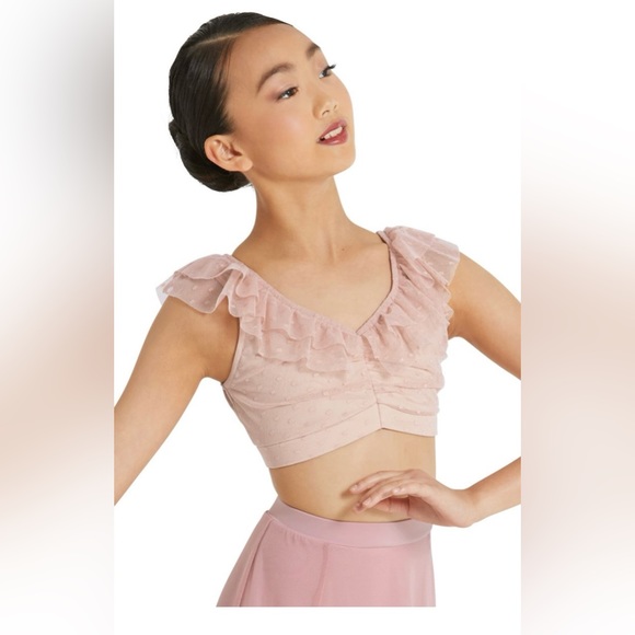 NWOT Balera dance top - Picture 6 of 7